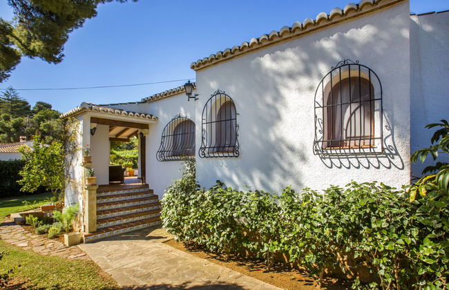 Haus mit 4 Schlafzimmern in Jávea mit privater pool und garten - Foto 33