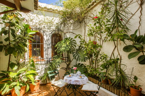 Photo 5 - Maison de 3 chambres à Jávea avec piscine privée et jardin