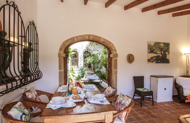 Haus mit 4 Schlafzimmern in Jávea mit privater pool und garten - Foto 7