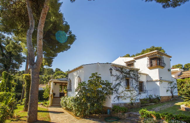 Haus mit 4 Schlafzimmern in Jávea mit privater pool und garten - Foto 34