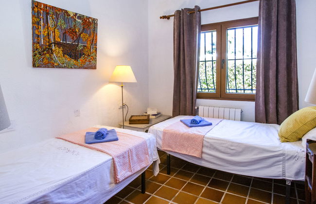 Haus mit 4 Schlafzimmern in Jávea mit privater pool und garten - Foto 21
