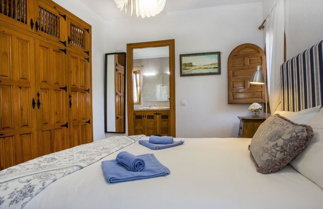 Haus mit 4 Schlafzimmern in Jávea mit privater pool und garten - Foto 16