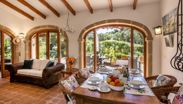 Haus mit 4 Schlafzimmern in Jávea mit privater pool und garten - Foto 2