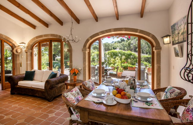 Haus mit 4 Schlafzimmern in Jávea mit privater pool und garten - Foto 2