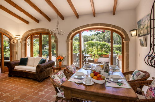 Foto 2 - Casa de 3 quartos em Jávea com piscina privada e vistas do mar