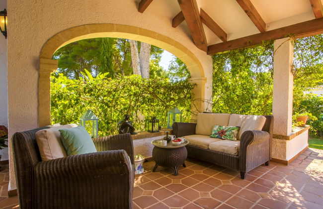 Haus mit 4 Schlafzimmern in Jávea mit privater pool und garten - Foto 3