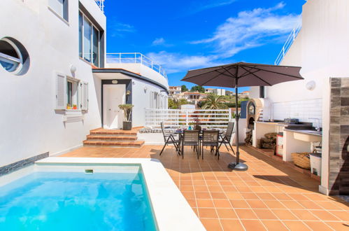 Photo 19 - Maison de 4 chambres à Almuñécar avec piscine privée et jardin