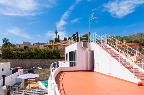 Foto 35 - Casa de 4 habitaciones en Almuñécar con piscina privada y vistas al mar