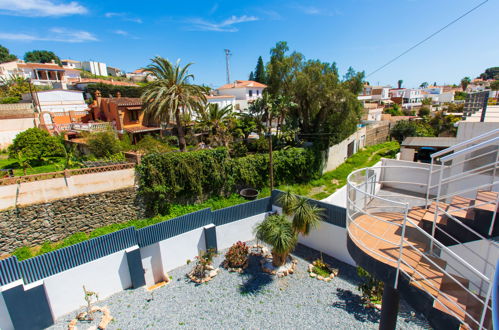 Photo 30 - Maison de 4 chambres à Almuñécar avec piscine privée et vues à la mer