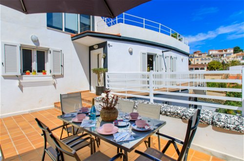 Foto 12 - Casa de 4 habitaciones en Almuñécar con piscina privada y vistas al mar
