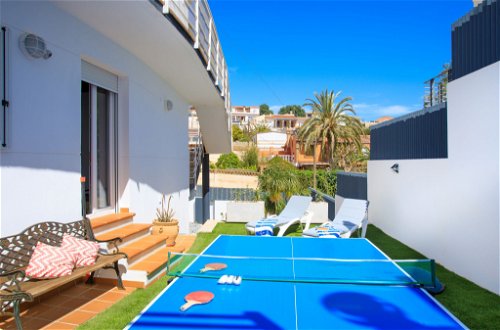Foto 3 - Casa de 4 quartos em Almuñécar com piscina privada e vistas do mar