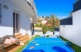 Foto 3 - Casa de 4 quartos em Almuñécar com piscina privada e vistas do mar