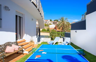 Photo 3 - 4 bedroom House in Almuñécar with private pool and sea view