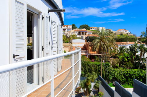 Foto 37 - Casa con 4 camere da letto a Almuñécar con piscina privata e vista mare