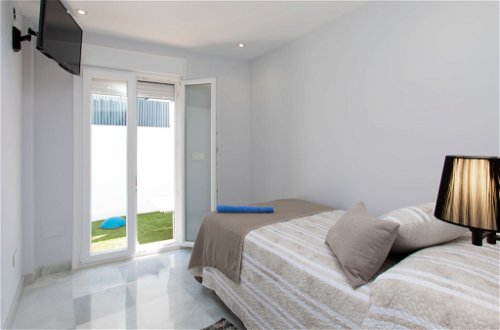 Photo 17 - Maison de 4 chambres à Almuñécar avec piscine privée et vues à la mer