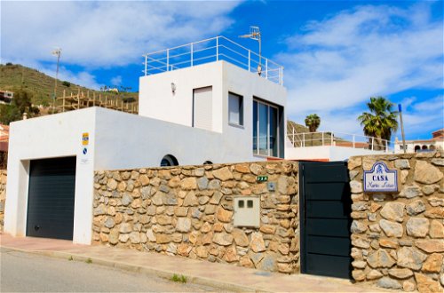 Photo 38 - 4 bedroom House in Almuñécar with private pool and sea view