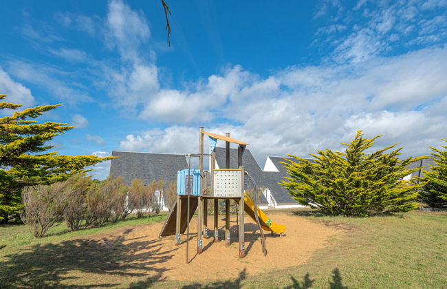 Apartamento de 3 quartos em Guidel com piscina e terraço - Foto 14
