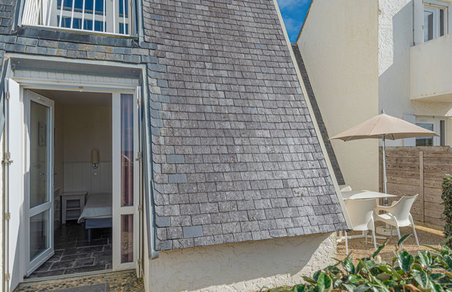 Apartamento de 3 quartos em Guidel com piscina e terraço - Foto 19