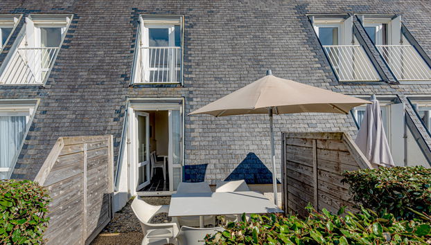 Apartamento de 2 quartos em Guidel com piscina e terraço - Foto 4