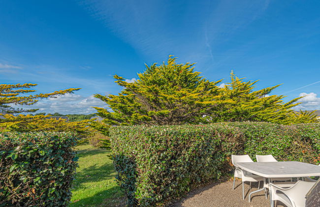 Apartamento de 3 quartos em Guidel com piscina e terraço - Foto 9