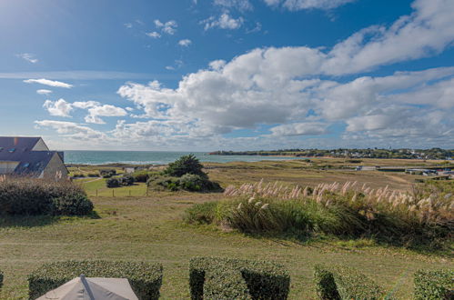 Foto 2 - Appartamento con 1 camera da letto a Guidel con terrazza e vista mare