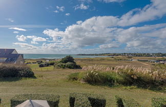 Photo 2 - Appartement de 1 chambre à Guidel avec terrasse et vues à la mer