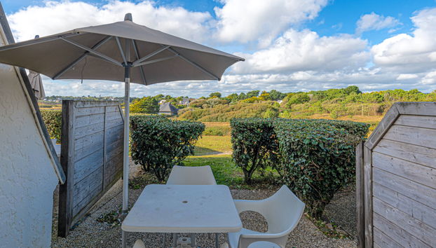 Apartamento de 3 quartos em Guidel com piscina e terraço - Foto 4