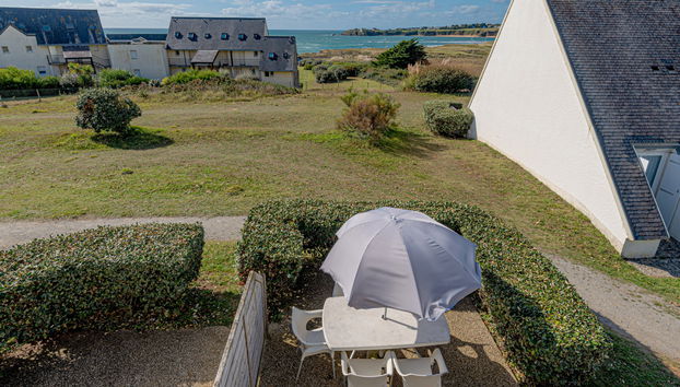 Apartamento de 3 quartos em Guidel com piscina e terraço - Foto 5