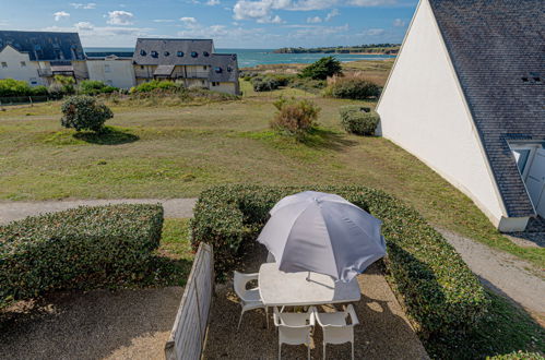 Foto 43 - Apartamento de 2 habitaciones en Guidel con terraza y vistas al mar