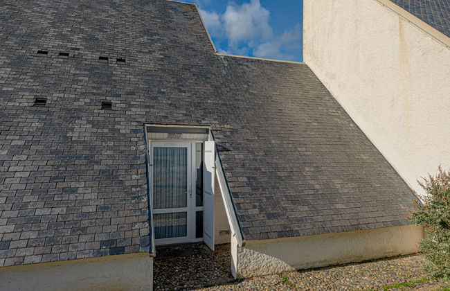 Apartamento de 3 quartos em Guidel com piscina e terraço - Foto 6