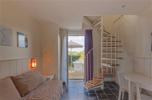 Foto 34 - Apartamento de 2 habitaciones en Guidel con terraza y vistas al mar