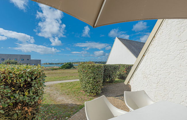 Apartamento de 3 quartos em Guidel com piscina e terraço - Foto 18