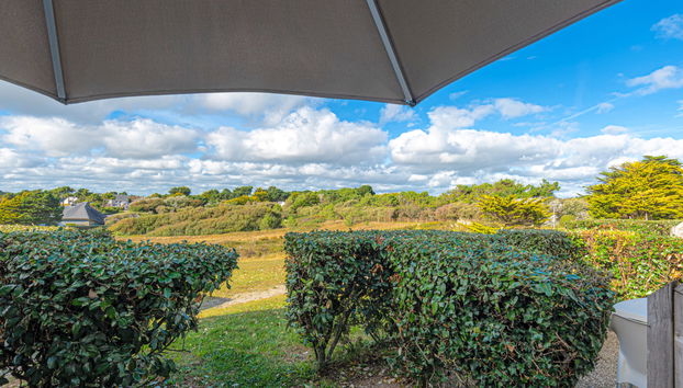 Apartamento de 2 quartos em Guidel com piscina e terraço - Foto 2