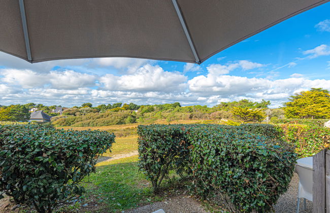 Apartamento de 3 quartos em Guidel com piscina e terraço - Foto 31