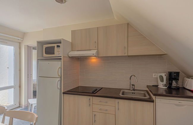 Apartamento de 3 quartos em Guidel com piscina e terraço - Foto 23