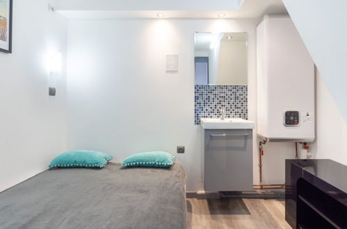 Foto 11 - Appartamento con 2 camere da letto a Agde con terrazza e vista mare