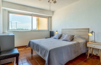 Foto 3 - Appartamento con 2 camere da letto a Agde con terrazza