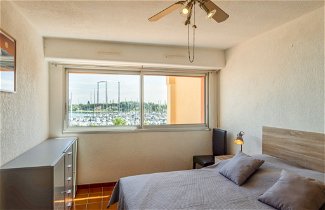 Foto 3 - Apartamento de 2 quartos em Agde com terraço e vistas do mar