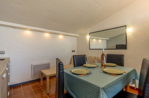 Foto 6 - Apartamento de 2 quartos em Agde com terraço e vistas do mar