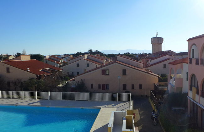 Apartamento de 4 quartos em Le Barcarès com piscina e terraço - Foto 25