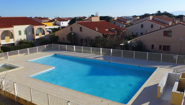 4 bedroom Apartment in Le Barcarès with swimming pool and terrace - Photo 3