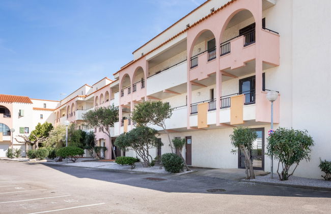 Apartamento de 4 quartos em Le Barcarès com piscina e terraço - Foto 27