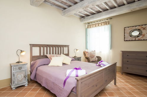Foto 24 - Apartment mit 3 Schlafzimmern in Trequanda mit schwimmbad und garten