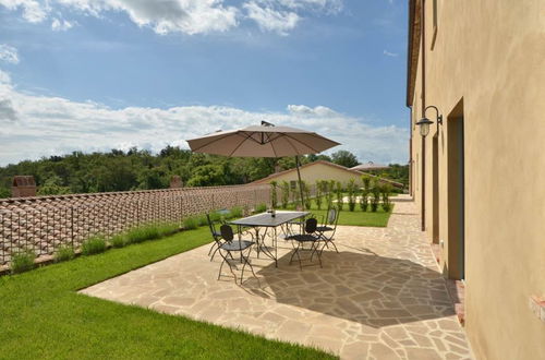 Photo 7 - Appartement de 3 chambres à Trequanda avec piscine et jardin