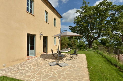 Photo 3 - Appartement de 3 chambres à Trequanda avec piscine et jardin