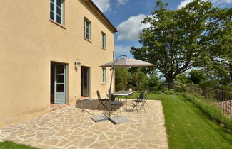 Photo 3 - Appartement de 3 chambres à Trequanda avec piscine et jardin