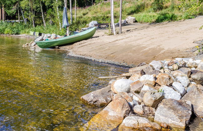 Haus mit 1 Schlafzimmer in Lieksa - Foto 26