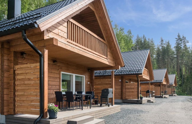 Haus mit 1 Schlafzimmer in Lieksa - Foto 20