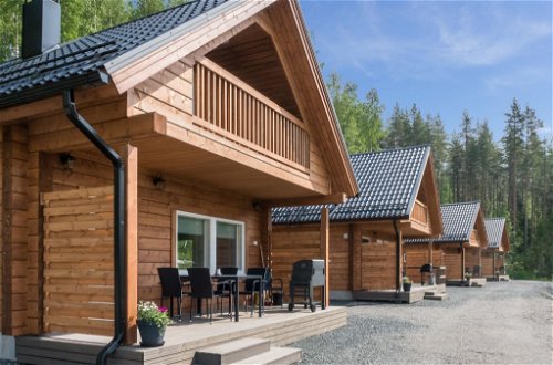Photo 20 - 1 bedroom House in Lieksa with sauna