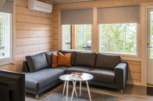 Foto 7 - Haus mit 1 Schlafzimmer in Lieksa mit sauna